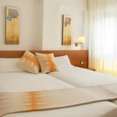 Отель Hostal Dos Rios комната для гостей фото 4