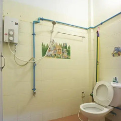 Отель 305hostel Бангкок ванная фото 2