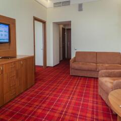 Best Western PLUS Centre Hotel (бывшая гостиница Октябрьская Лиговский корпус) 4* Стандартный номер с двуспальной кроватью фото 5