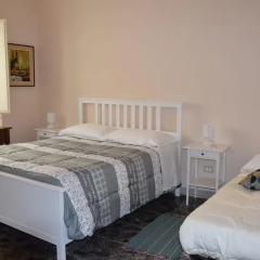 Отель B&B Cumpari Turiddu Сиракуза комната для гостей фото 4
