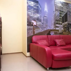 Roofhotel Sochi Hostel гостиничный бар