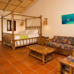 Отель Palm Island Resort All Inclusive комната для гостей фото 4