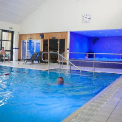 The Bannatyne Spa Hotel бассейн