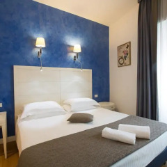 Floris Hotel 3* Номер Комфорт с двуспальной кроватью фото 11