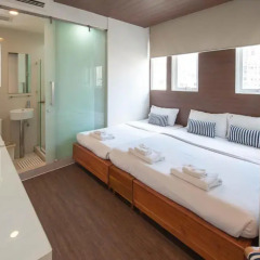 The Period Pratunam Hotel Бангкок комната для гостей фото 5