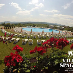 Отель Villa Spaggo Complex бассейн фото 2