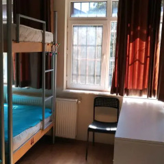 Kevin's Hostel Кровать в общем номере фото 3