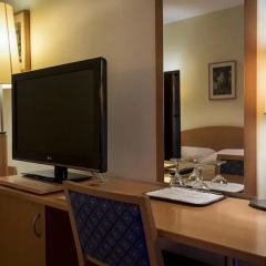 Corvin Hotel Budapest - Sissi wing 3* Улучшенный номер с различными типами кроватей фото 3