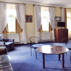 FESTIVAL Hotel Apartments 3* Апартаменты с различными типами кроватей фото 8
