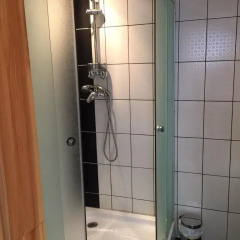 Гостиница Privatna Sadiba Chalet Украина, Волосянка - отзывы, цены и фото номеров - забронировать гостиницу Privatna Sadiba Chalet онлайн ванная