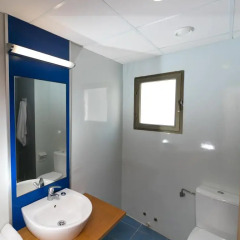 Апартаменты The Blue Apartments - Только для взрослых ванная