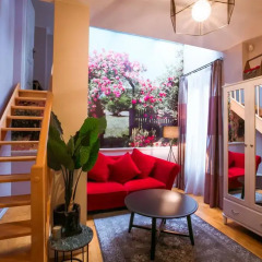 Отель La Maison Gobert 2* Люкс с различными типами кроватей фото 3