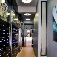 Elysium Gallery Hotel 3* Номер категории Эконом с 2 отдельными кроватями фото 19