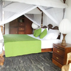 Отель Niyagama House 4* Улучшенный номер с различными типами кроватей фото 7