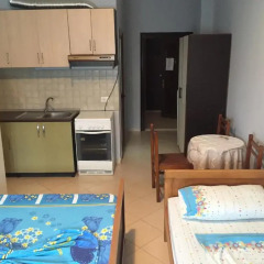 Апартаменты Apartments Golemi 1 Голем в номере фото 2