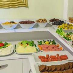 Modern Sultan Hotel Турция, Стамбул - отзывы, цены и фото номеров - забронировать отель Modern Sultan Hotel онлайн питание