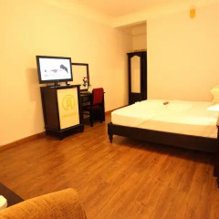 Hanoi Golden Hotel 4* Улучшенный номер фото 7