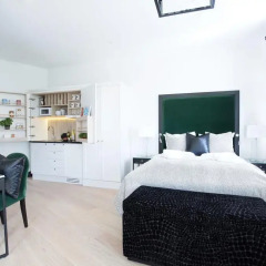 Апартаменты Frogner House Apartments Bygdoy Alle 53 Студия фото 2