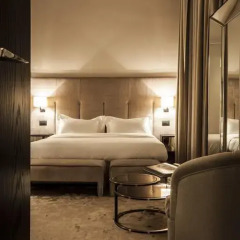 DOM Hotel Roma 5* Номер Делюкс с различными типами кроватей фото 4