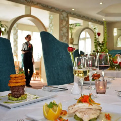 Flannerys Hotel питание