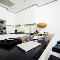 Отель Seductive Sunset Villa Patong A5 в номере фото 2