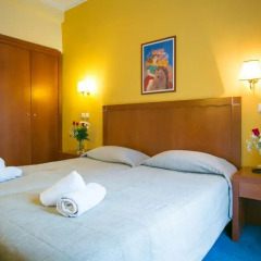 Marina Hotel Athens 3* Стандартный номер с 2 отдельными кроватями фото 2