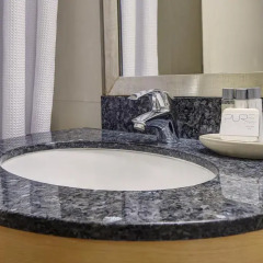 Отель Good Nite Inn West Los Angeles-Century City 2* Стандартный номер с различными типами кроватей фото 12