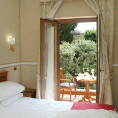 Hotel Relais Patrizi 4* Стандартный номер с различными типами кроватей фото 8
