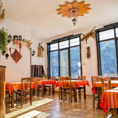 Отель Guest House Konakat Болгария, Чепеларе - отзывы, цены и фото номеров - забронировать отель Guest House Konakat онлайн питание фото 2
