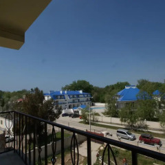 Гостиница Summer Guest House в Анапе отзывы, цены и фото номеров - забронировать гостиницу Summer Guest House онлайн Анапа балкон