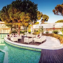 Club Privé By Rixos Belek 5* Вилла с различными типами кроватей фото 20