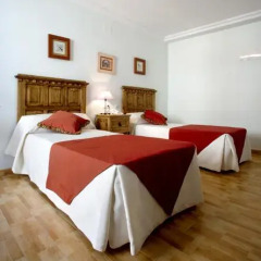 Hotel Palacios 3* Стандартный номер фото 8