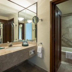Отель Camino Real Acapulco Diamante 4* Номер Делюкс с различными типами кроватей