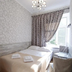 Гостиница Art Avenue 3* Стандартный номер с двухъярусной кроватью фото 7