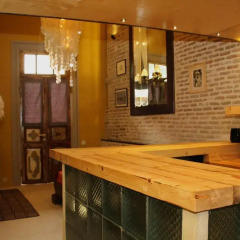 Отель Loft in Old Town Апартаменты с различными типами кроватей фото 9