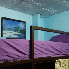 Отель Rest Inn Dormitory Guest House Таиланд, Бангкок - отзывы, цены и фото номеров - забронировать отель Rest Inn Dormitory Guest House онлайн комната для гостей
