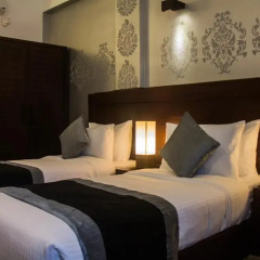 Ceylon CIty Hotel 3* Номер Делюкс с различными типами кроватей фото 4
