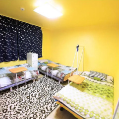 K-Girl Guesthouse — Female Only (гостевой дом для женщин) 2* Стандартный номер с различными типами кроватей фото 4