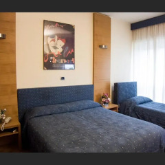 Hotel Clarici 3* Стандартный номер фото 3