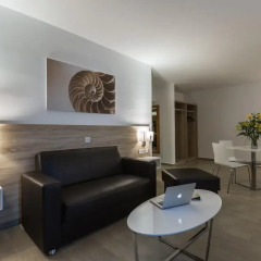 Отель AX ¦ Seashells Resort at Suncrest 4* Люкс с различными типами кроватей