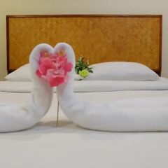 Отель Deeden Pattaya Resort 3* Улучшенный номер с различными типами кроватей фото 6