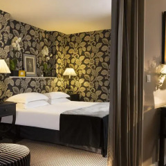 Hotel Residence Des Arts 3* Полулюкс с различными типами кроватей фото 12
