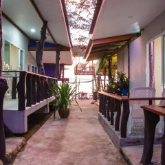 Отель Lanta Wild Beach Resort Ланта интерьер отеля