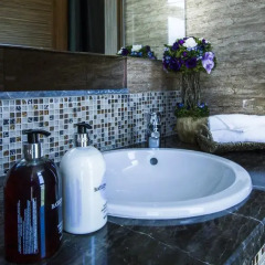 Отель Belair Executive Suites 3* Люкс с различными типами кроватей фото 6