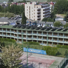 Отель Continental Park Hotel Болгария, Солнечный берег - 1 отзыв об отеле, цены и фото номеров - забронировать отель Continental Park Hotel онлайн парковка