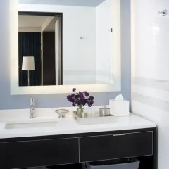 Отель Residence Inn by Marriott New York Manhattan/Central Park 3* Студия с различными типами кроватей фото 6