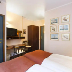 Collector's Lord Nelson Hotel 3* Стандартный номер фото 2