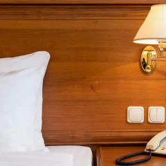 Отель Урал Club&Spa 4* Люкс