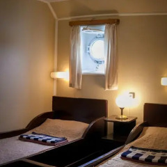 Гостиница Vityaz Guest Cabins комната для гостей фото 2