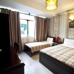 Nguyen Khang Hotel 2* Номер Делюкс с различными типами кроватей